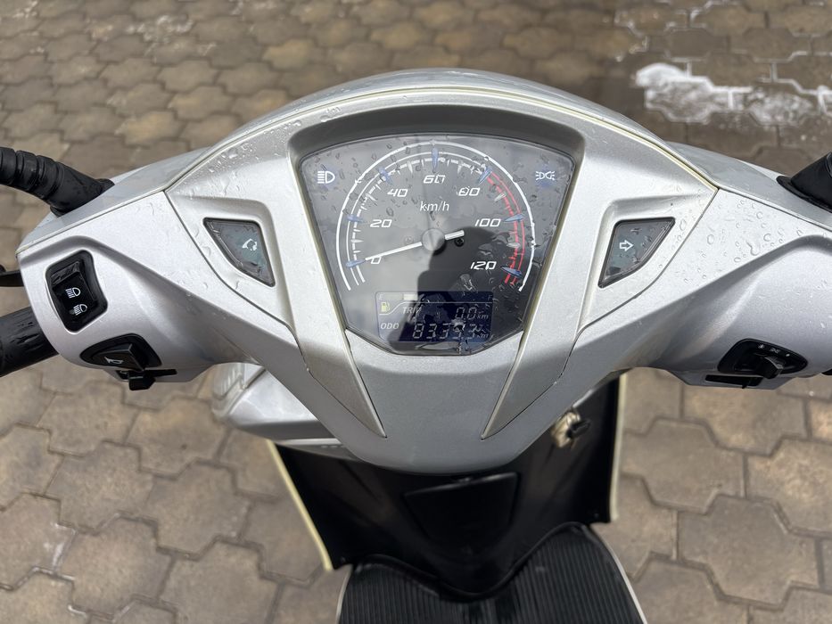 Скутер Dayun 125cc, 2019 год