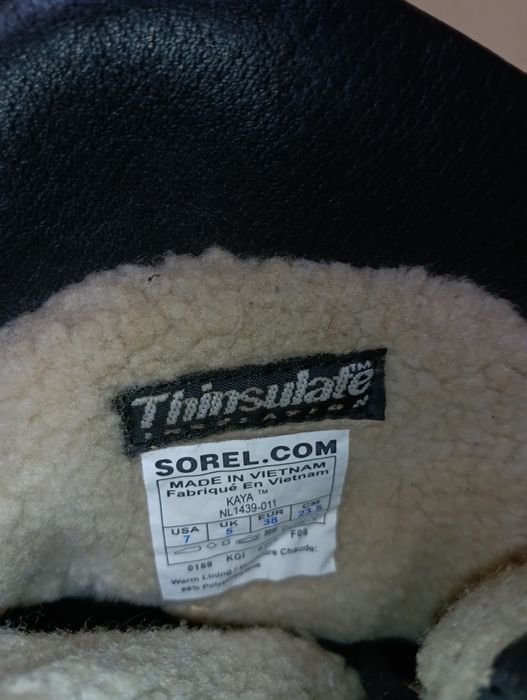 Sorel Waterproof N38