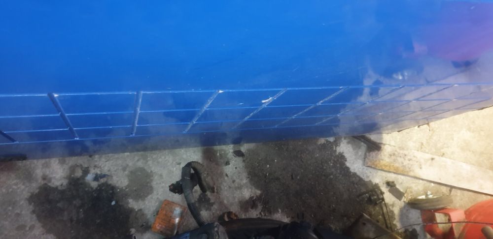 Врата желязна 200/90