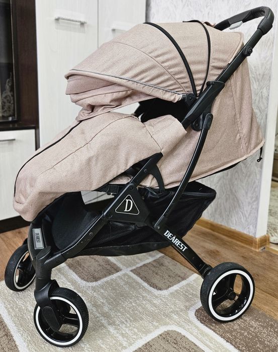 Коляска DEAREST от 0 до 4 лет