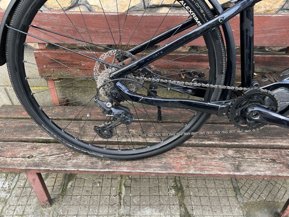 КАТО НОВ!!! Електрическо велосипед Hrinkow sport  E-bike Hrinkow