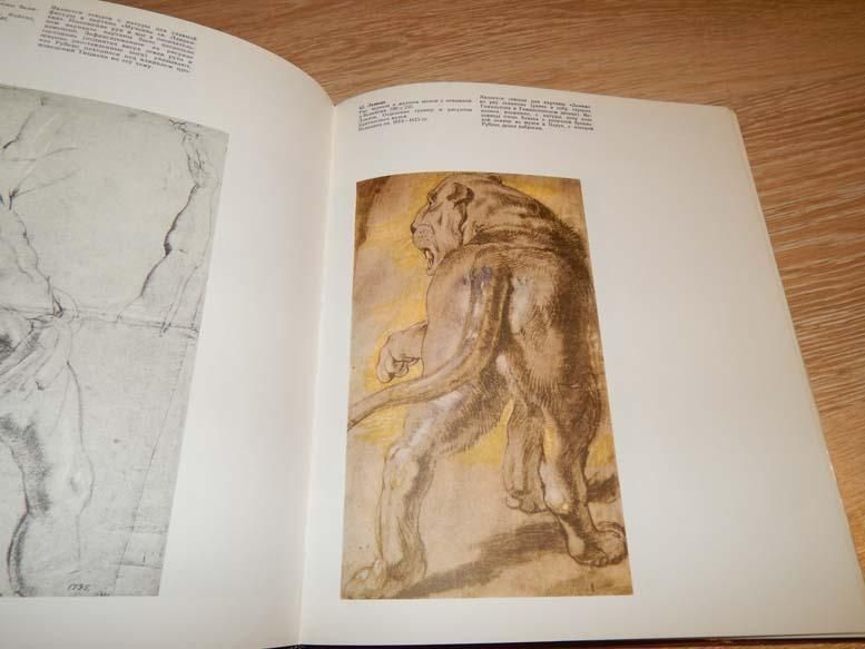 Продам альбом - Рисунки Рубенса.