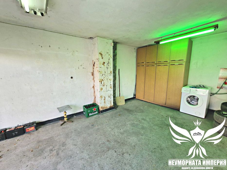 Дава се под наем Гараж / Паркомясто в Асеновград - 19 кв.м за 80 € - Снимка #4