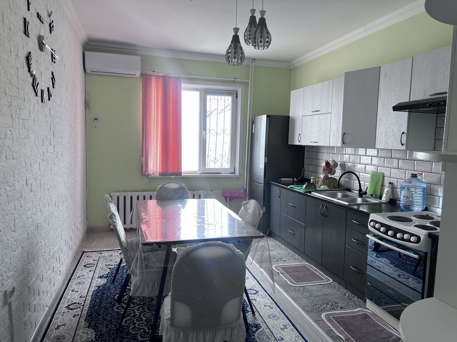 Алмагуль 23,  3 бөлмелі үй сатылады