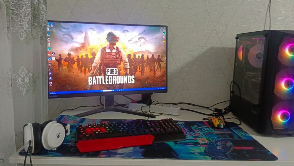 Игровой компьютер