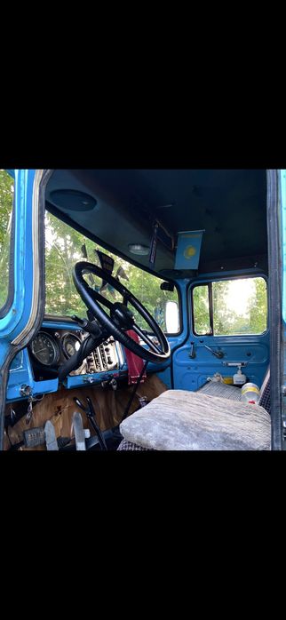 зил-130 каратыш….