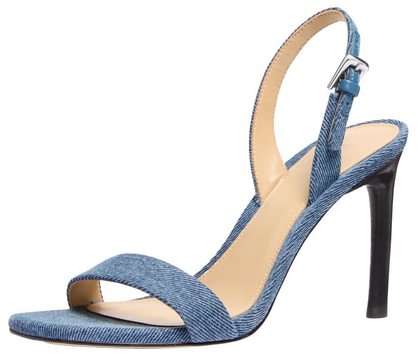 Дамски обувки на ток Michael Kors Denim 36.39