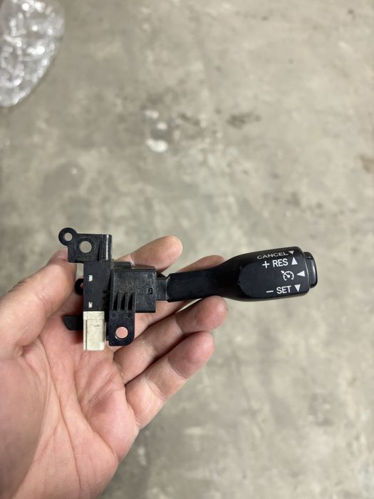 Ручка круиз контроля