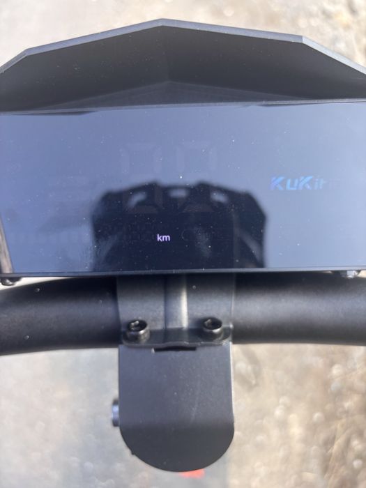 Kukirin g2 100 km