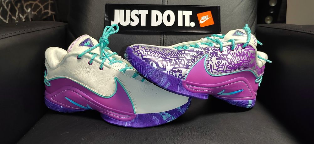 Nike Lebron XXII, номер 47