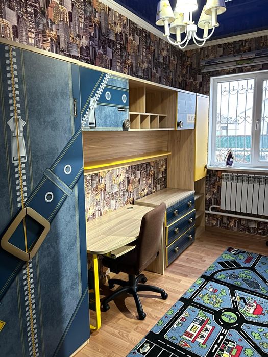 Детская стенка продаётся