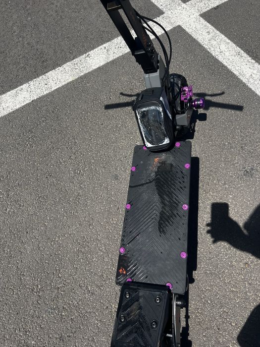 Kukirin G4 custom