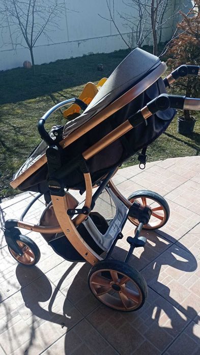 carucior pentru bebelusi