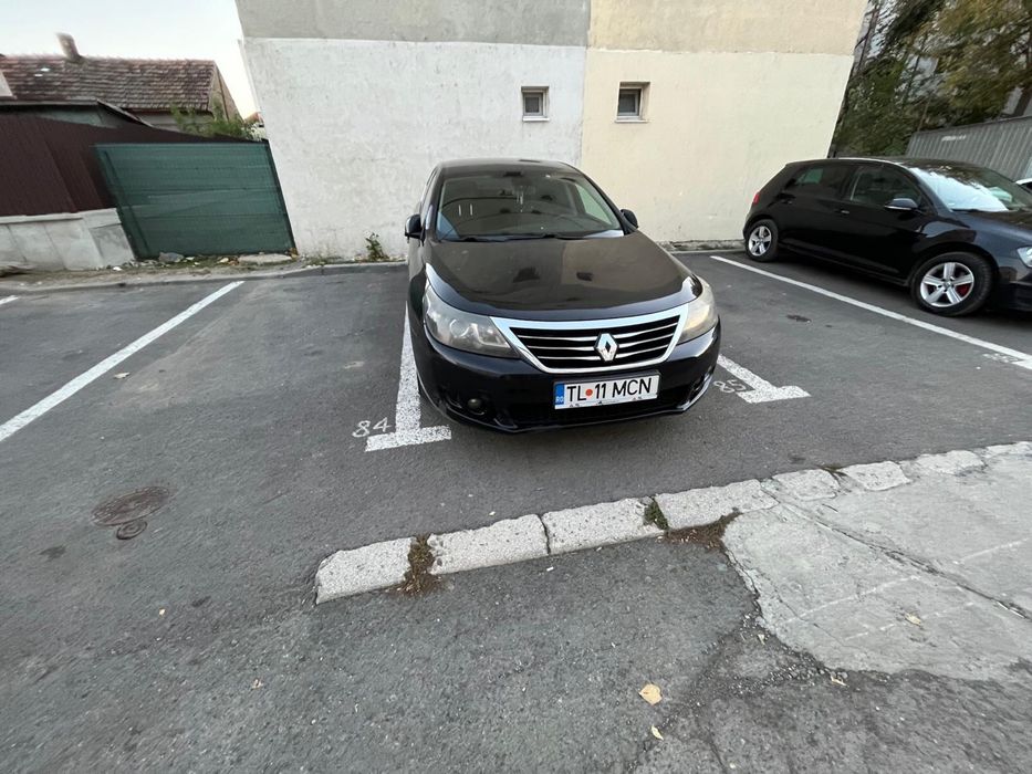 Renault Latitude