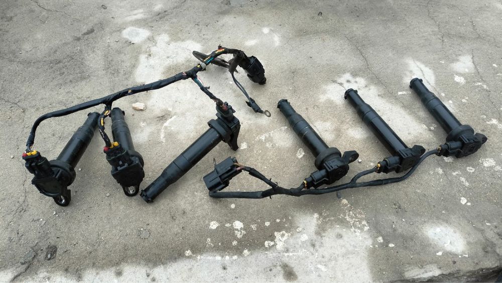 Киа Спортейдж матор 2007 2.7