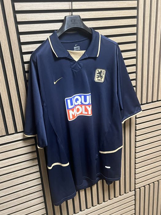 NIKE TSV Munchen 1860 - Мюнхен 1860 -2003/04 размер 2ХЛ / Оригинал