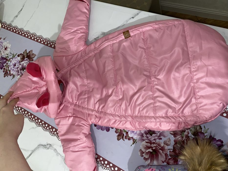 Отдам даром вещи для малышки