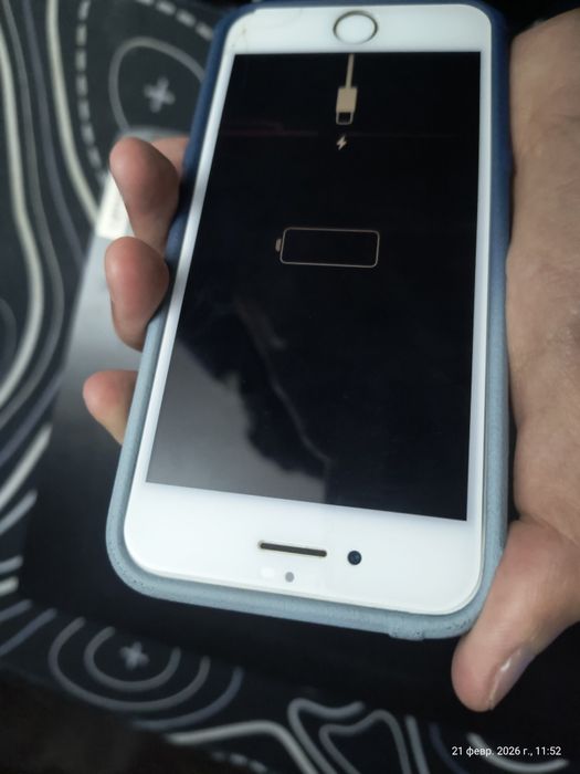 Iphone 7 заблокированный