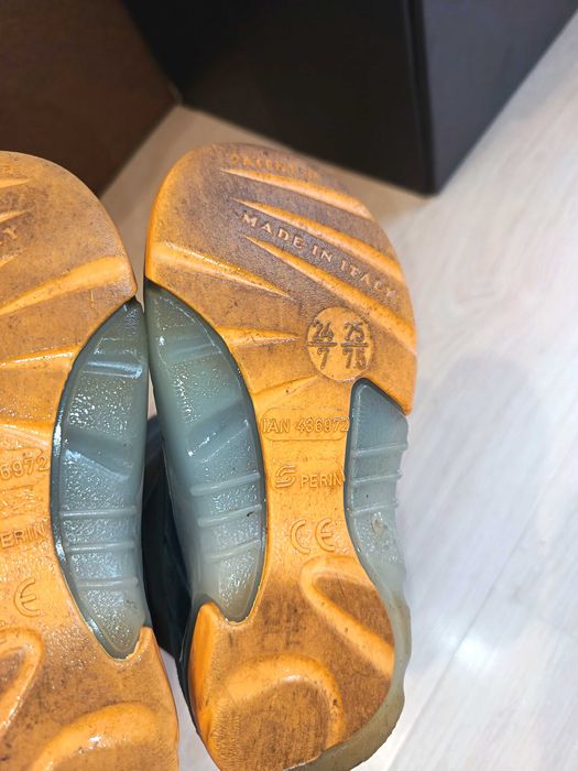 Детски гумени ботуши