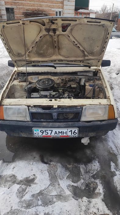 Продам ваз 2109 срочно