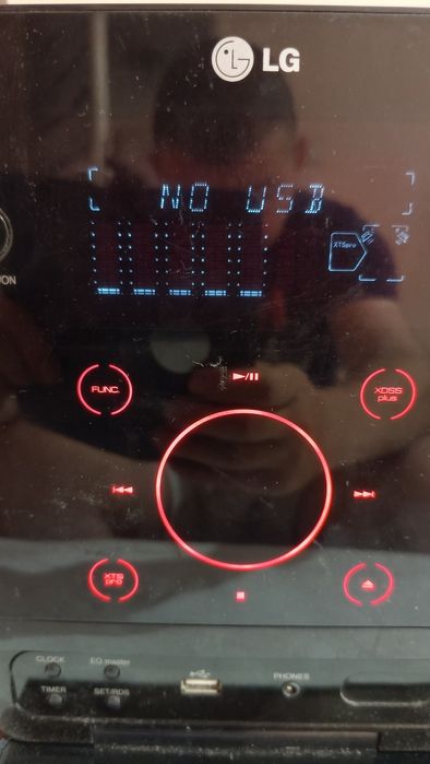 Уредба LG без колоните