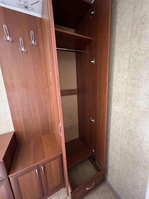 Прихожка шкаф