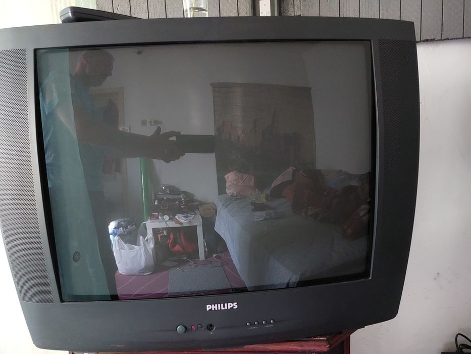 Televizor Filips stereo