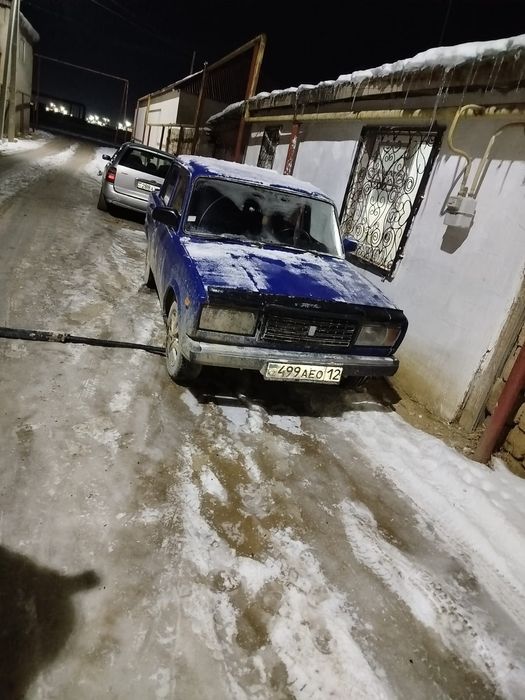 Продам машину ваз 2107