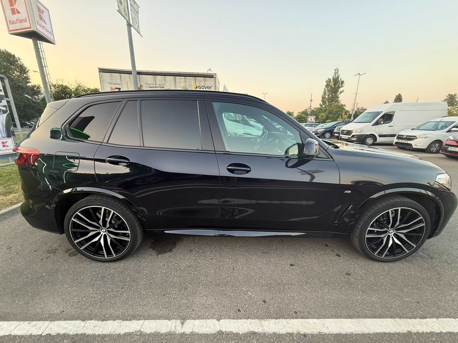 X5 45e M Sport / TVA Deductibil / Individual / Faruri Laser