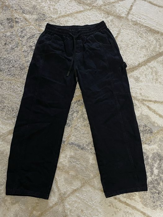 Just baggy pants