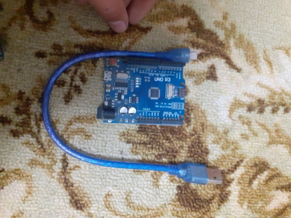 Arduino uno va nano ishlatilmagan