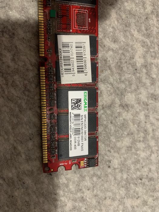 Ddr 512 ram , 256 ddr , pc laptop
