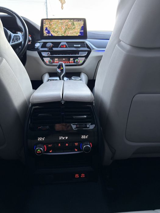 BMW 5 Series 2022 — imagine 4