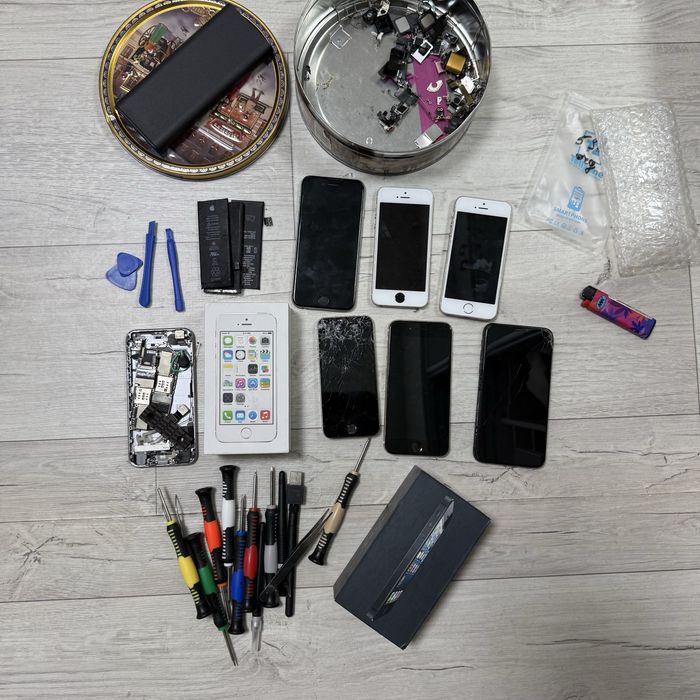Iphone 5s iphone 6 iphone x