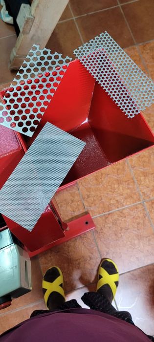 Дробилка молотковая