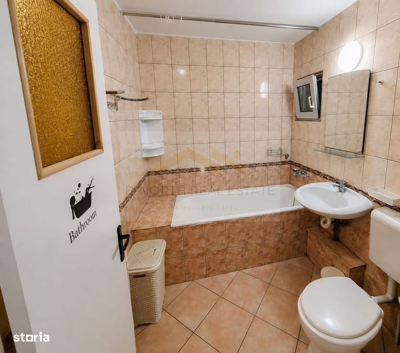 Apartament 3 camere renovat, complet mobilat – Zona Politehnica, Panor