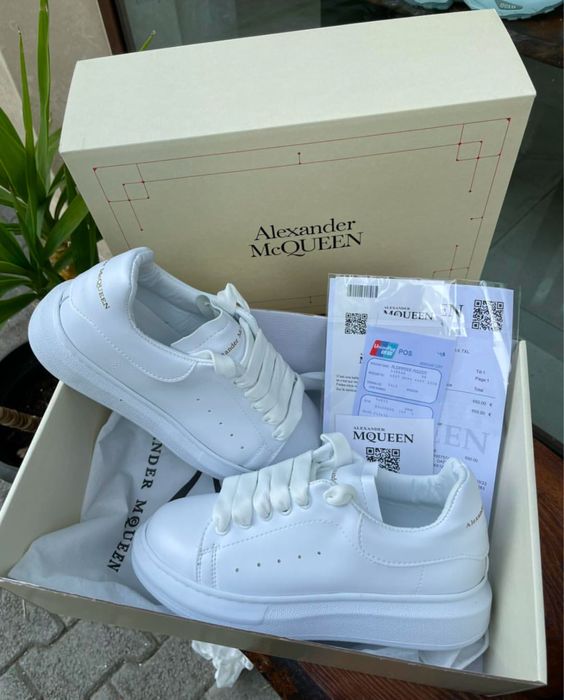 Alexander Mcqueen мъжки обувки