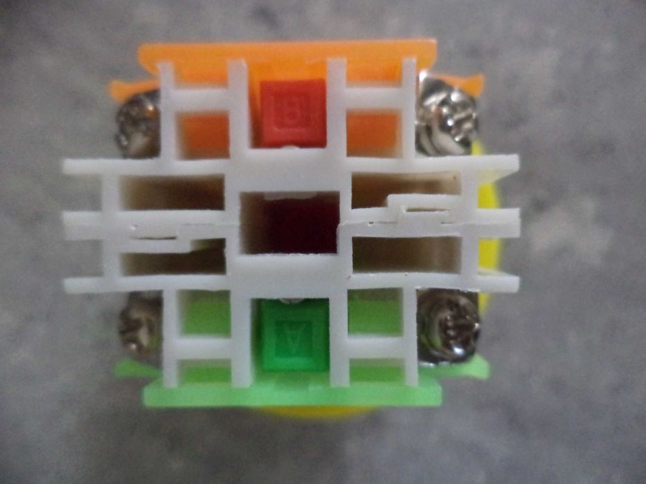 Кнопка аварийной остановки