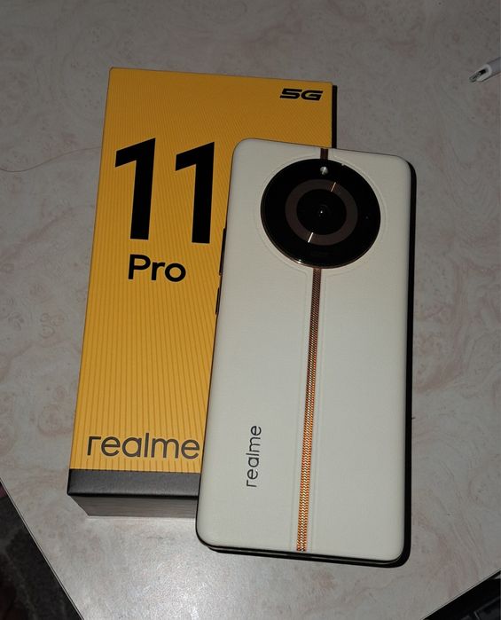 Realme 11 pro 5 G