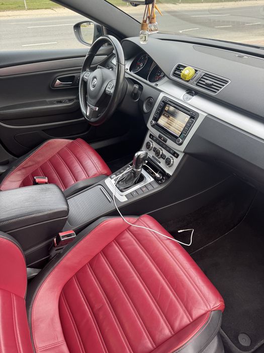 VW Passat CC 2.0 170