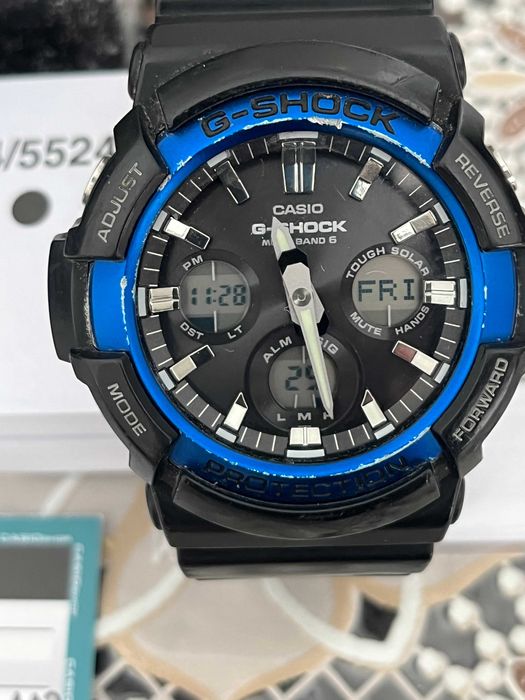 Часовник  G-SHOCK