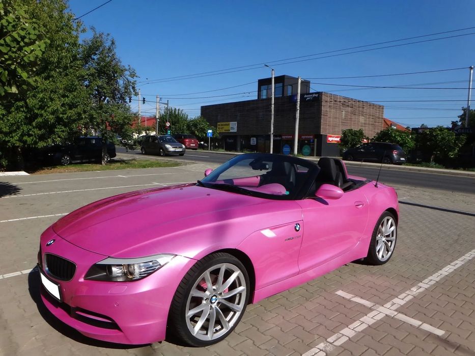 BMW Z4 BMW Z4 sDrive 2.3i custom unicat, doar 26.733 km verificabili, un icon