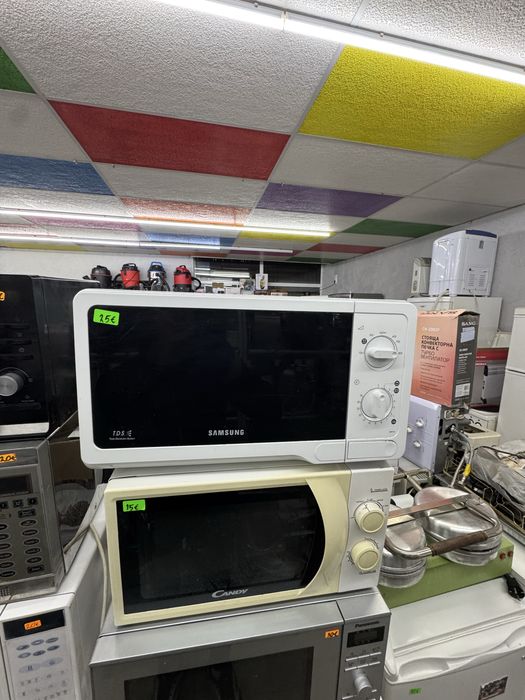 Микровълнова печка samsung