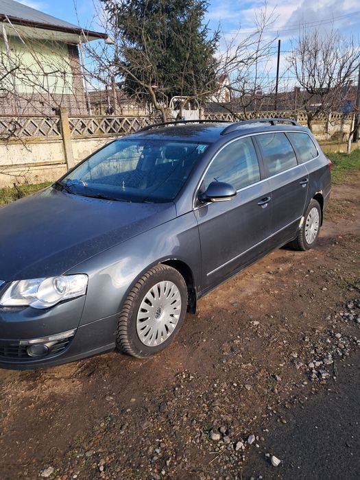 Vând passat b6 2010