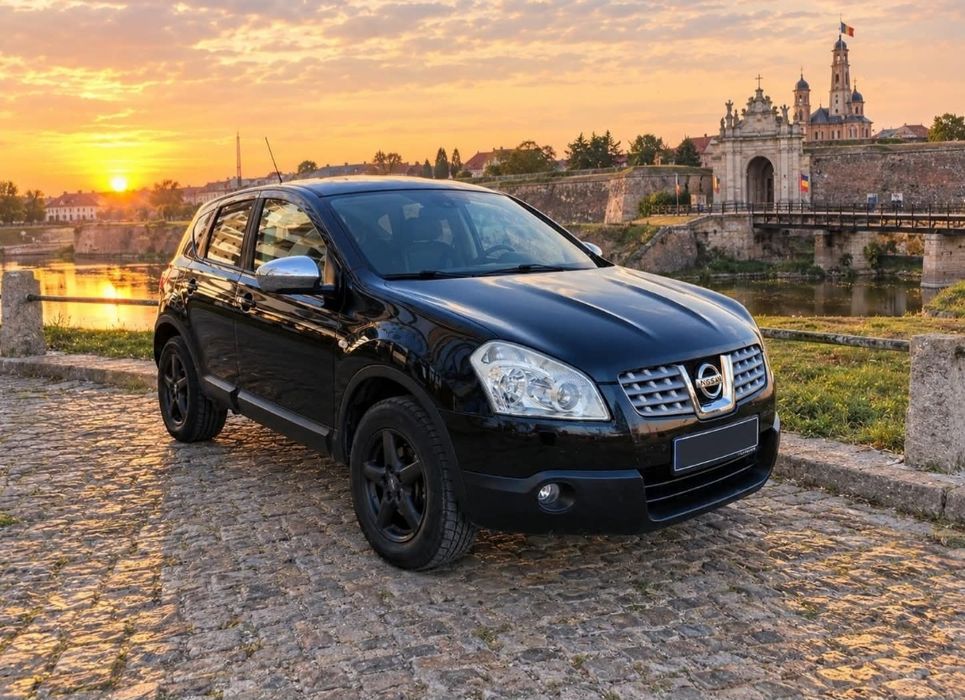 NISSAN Qashqai 0 — imagine 1