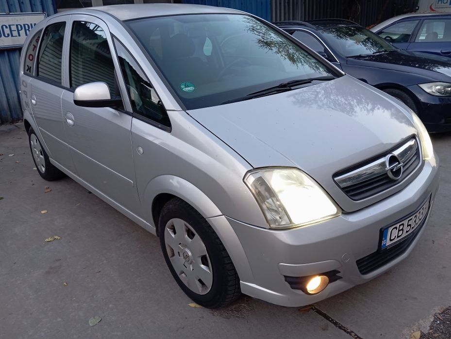 Профавам Opel Meriva 1,4 бензин