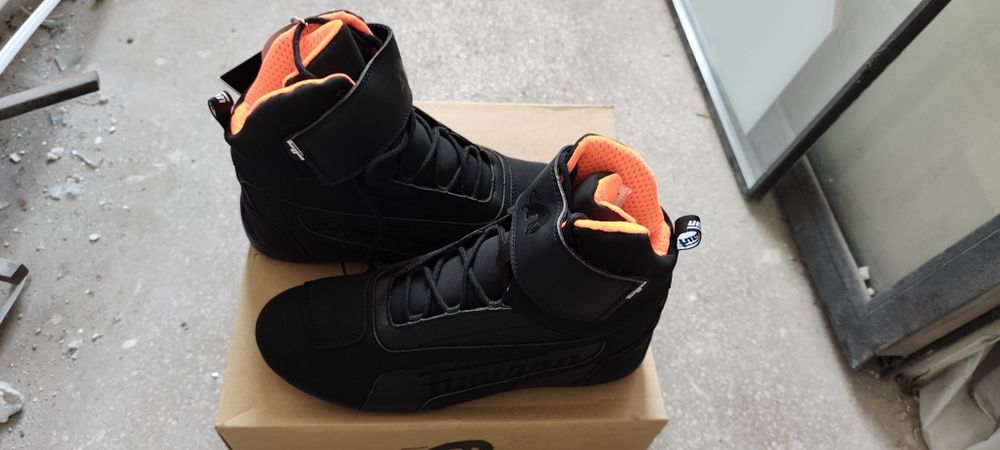 Cizme/ ghete moto strada TCX