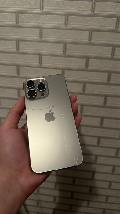 Iphone 15pro max