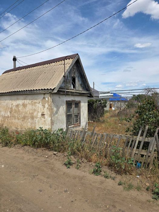 Продам дачный участок