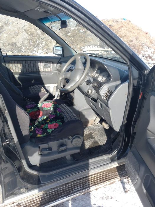 Митсубиси рвр 1995 год полный привод